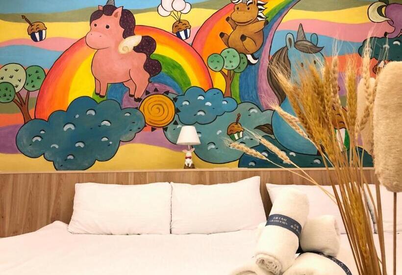 اتاق استاندارد, Kaohsiung Time S