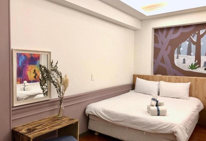 اتاق استاندارد, Kaohsiung Time S