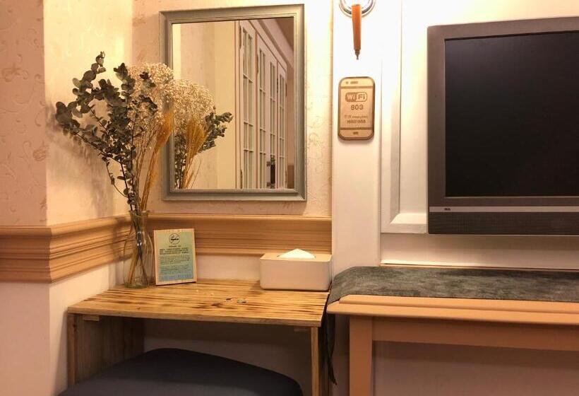 اتاق استاندارد, Kaohsiung Time S