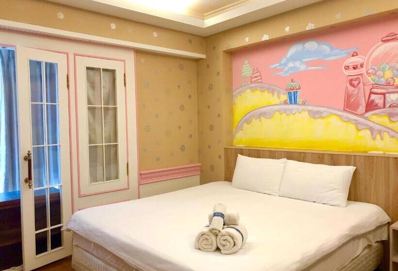 اتاق استاندارد, Kaohsiung Time S