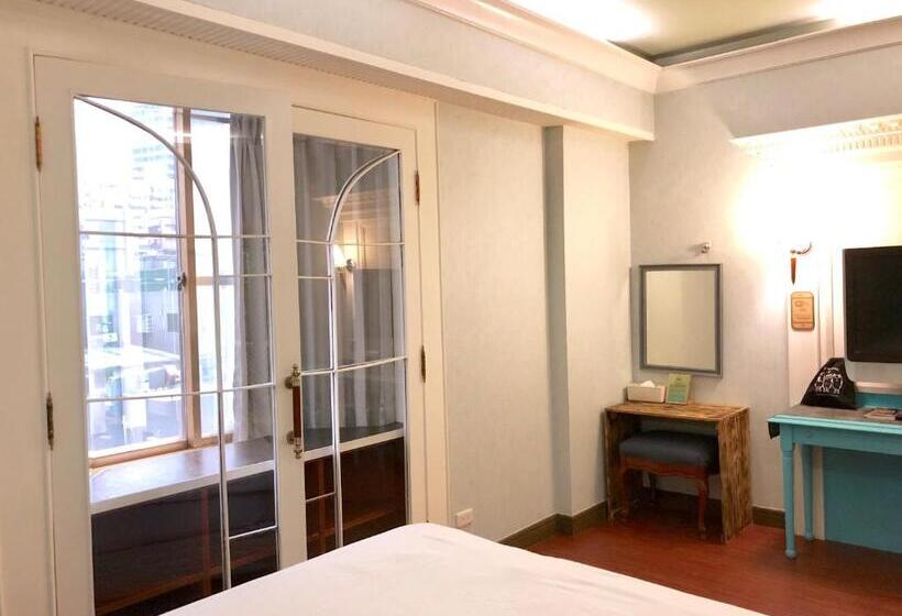 اتاق استاندارد, Kaohsiung Time S