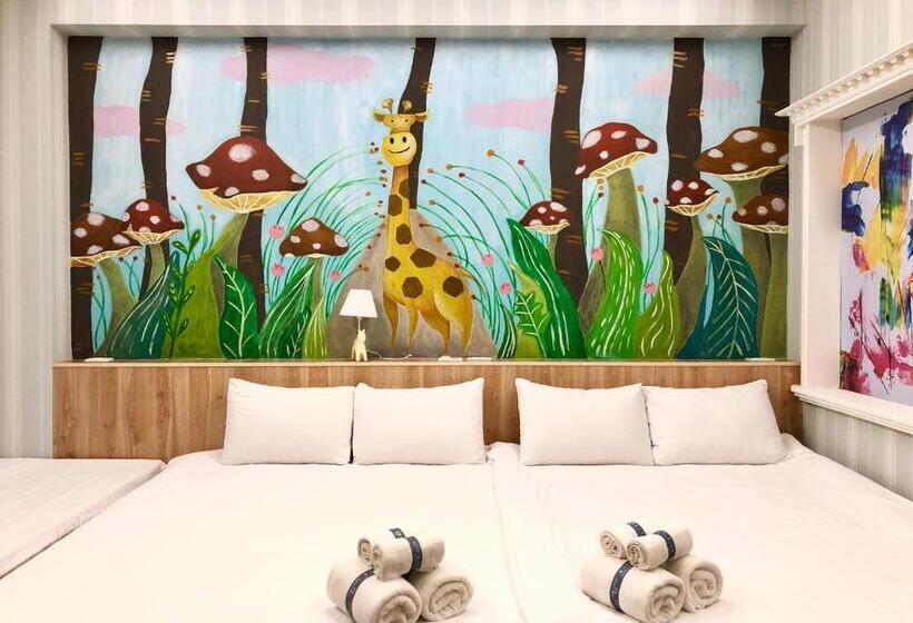 اتاق استاندارد, Kaohsiung Time S