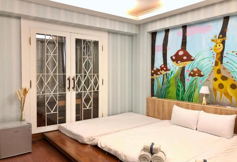 اتاق استاندارد, Kaohsiung Time S