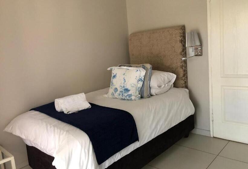 싱글 디럭스 룸, Odelia Guest House