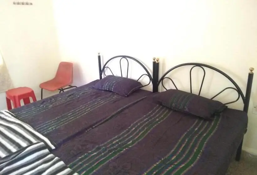 Chambre Standard avec Balcon, Stay Goa