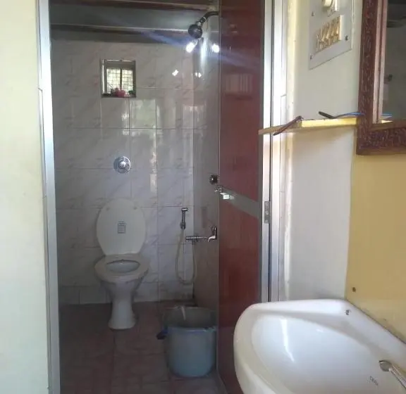 Chambre Standard avec Balcon, Stay Goa