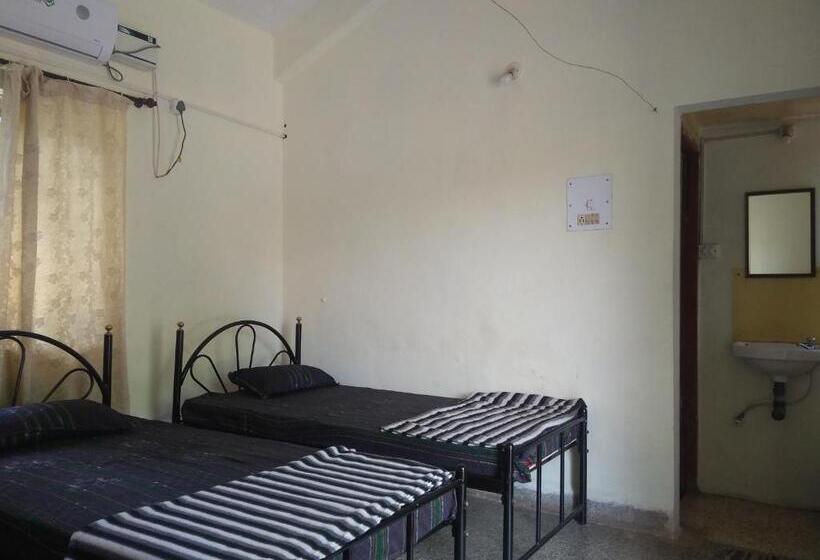 Номер Стандарт Трехместный, Stay Goa