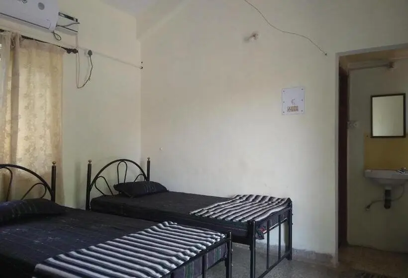 Chambre Triple Standard, Stay Goa