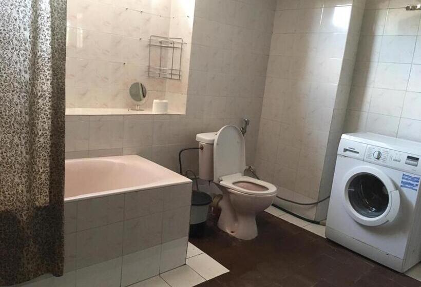 آپارتمان 1 خوابه, The Mamedov S House