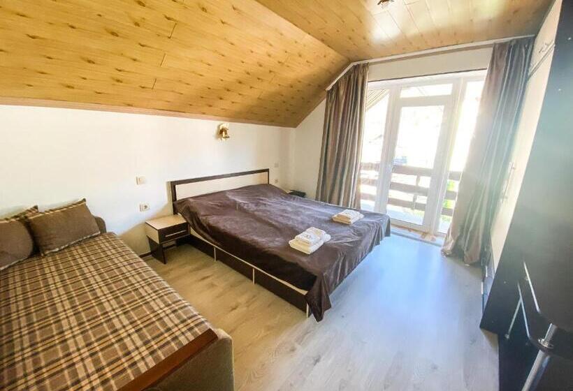 Номер Deluxe Кровать Кинг, Veronika