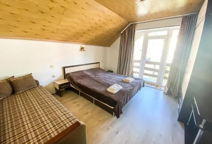 Habitació Deluxe Llit King, Veronika