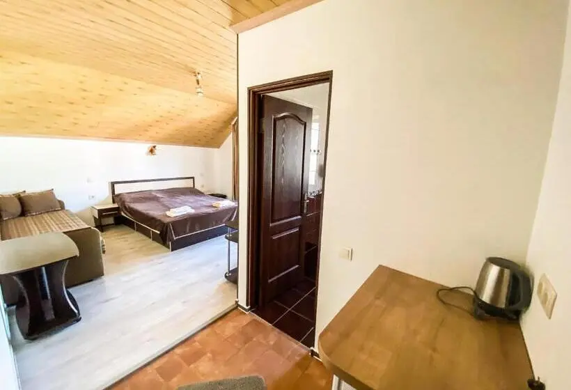 Habitació Deluxe Llit King, Veronika