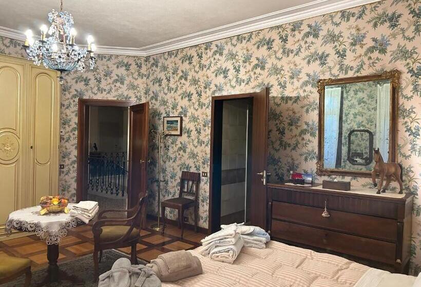 غرفة سوبيريور سرير كينج, Villa Carla   Camera King Superior