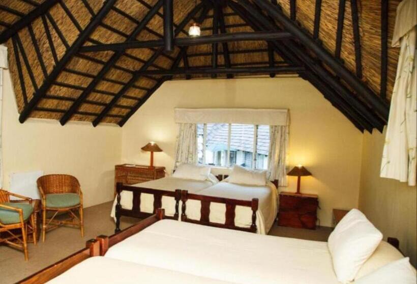 בקתת חדר, Blue Zone Leisure At Mount Sheba