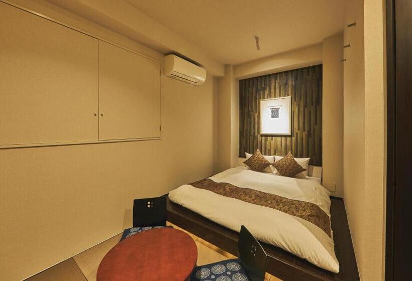 스탠다드 룸, Sake Kura Hotel 川崎宿