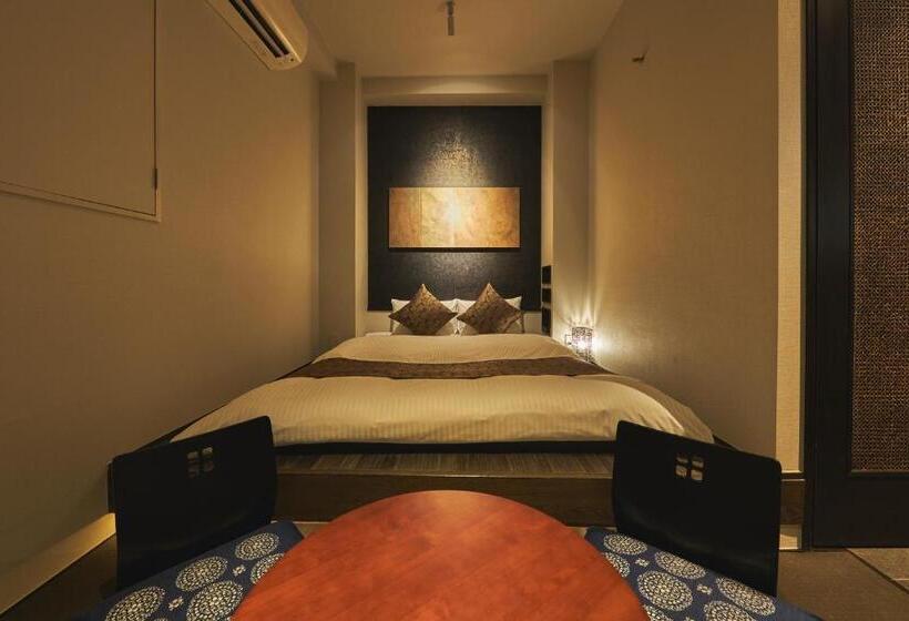 Номер Стандарт, Sake Kura Hotel 川崎宿