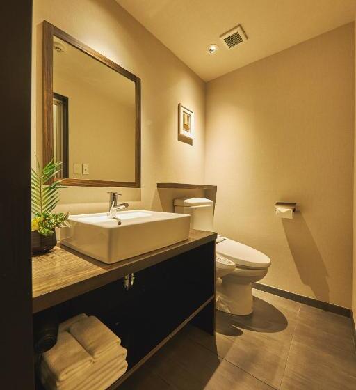 스탠다드 룸, Sake Kura Hotel 川崎宿