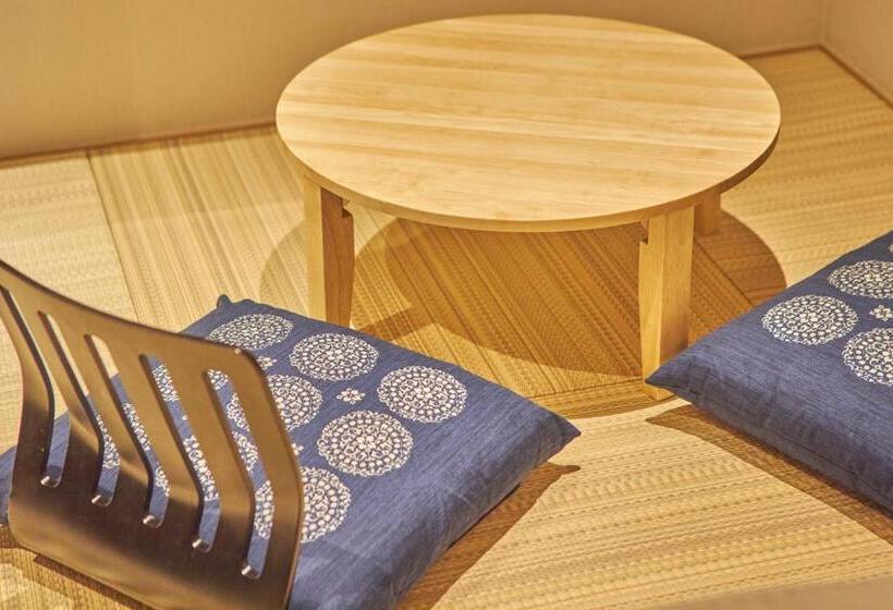 스탠다드 룸, Sake Kura Hotel 川崎宿