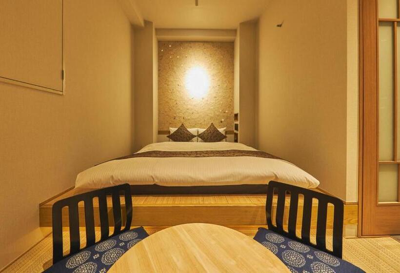 Номер Стандарт, Sake Kura Hotel 川崎宿