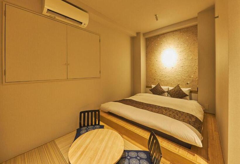 스탠다드 룸, Sake Kura Hotel 川崎宿