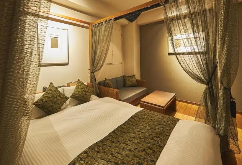 スーペリアールーム, Sake Kura Hotel 川崎宿