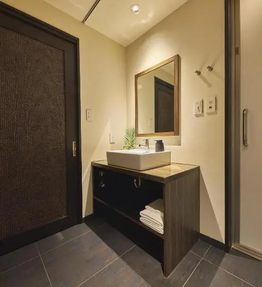 スーペリアールーム, Sake Kura Hotel 川崎宿
