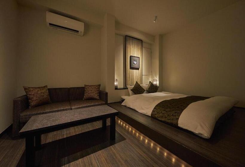 수피리어 룸, Sake Kura Hotel 川崎宿