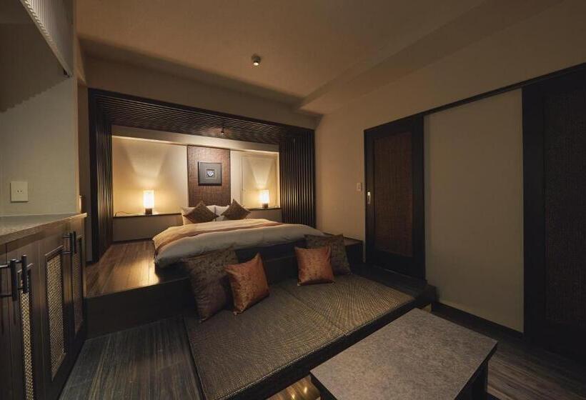 Номер Superior, Sake Kura Hotel 川崎宿