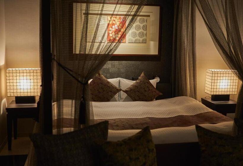 스탠다드 룸 킹사이즈 침대, Sake Kura Hotel 川崎宿