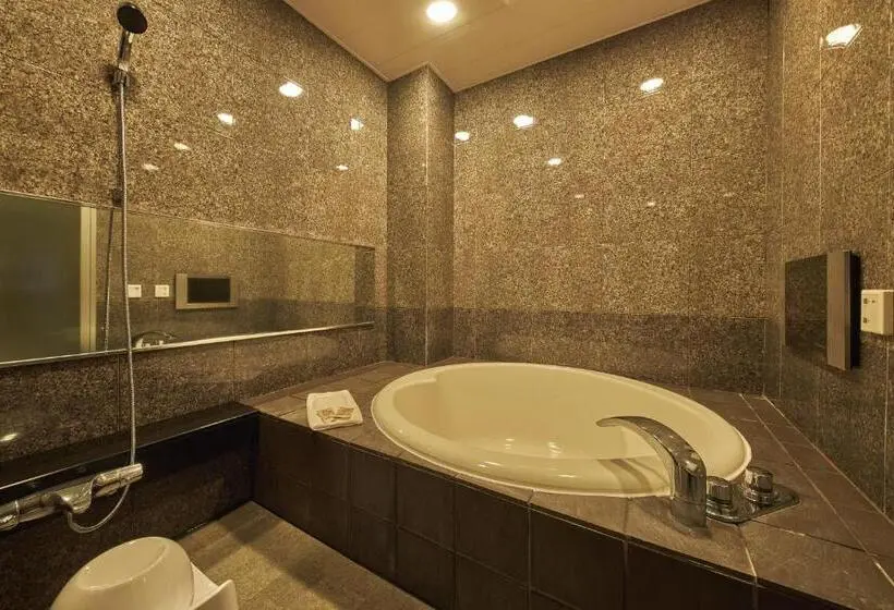 デラックスルーム, Sake Kura Hotel 川崎宿