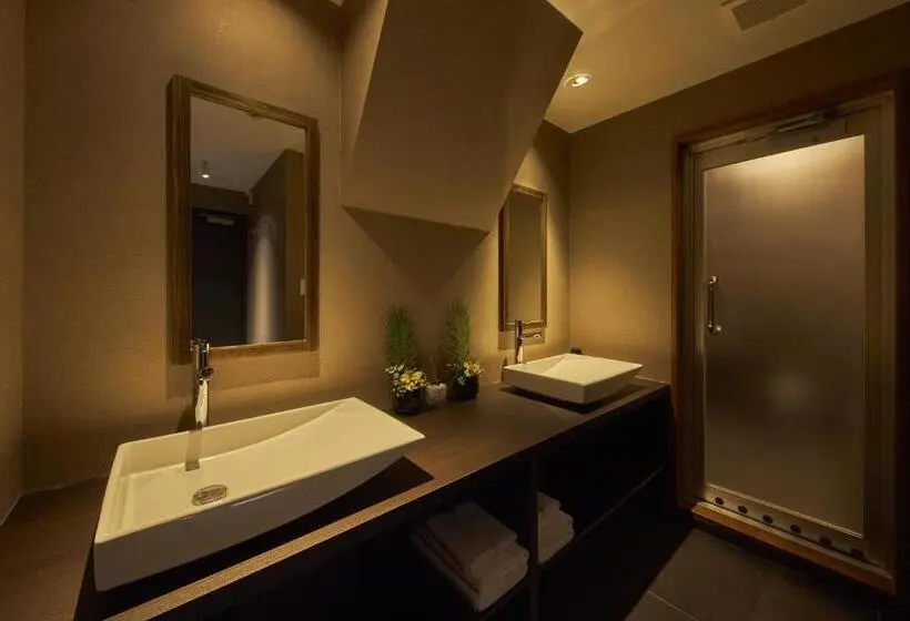 デラックスルーム, Sake Kura Hotel 川崎宿