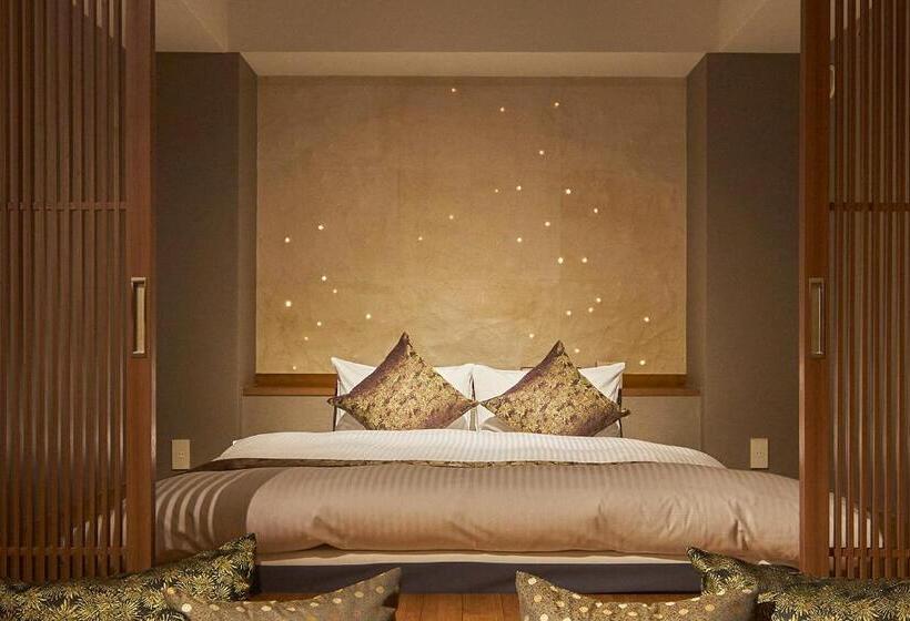 디럭스 룸, Sake Kura Hotel 川崎宿