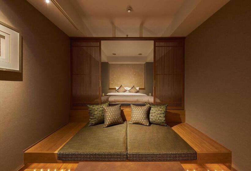 디럭스 룸, Sake Kura Hotel 川崎宿