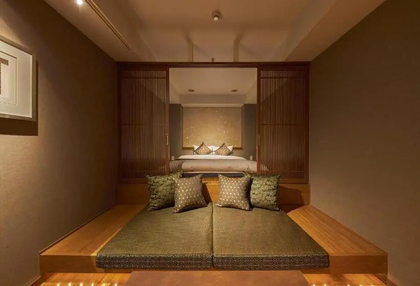 デラックスルーム, Sake Kura Hotel 川崎宿