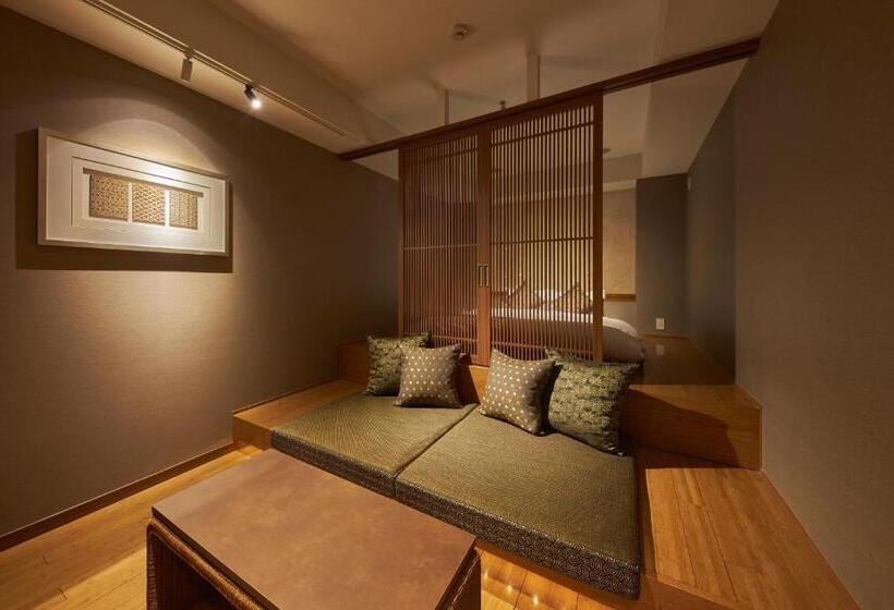 디럭스 룸, Sake Kura Hotel 川崎宿