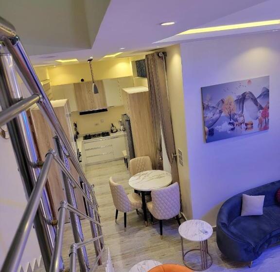 آپارتمان دوبلکس 1 خوابه, Somek Homes2