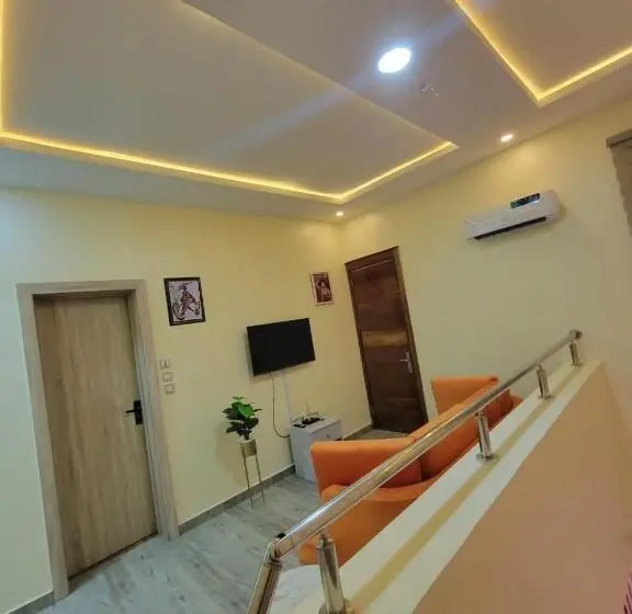 آپارتمان دوبلکس 1 خوابه, Somek Homes2