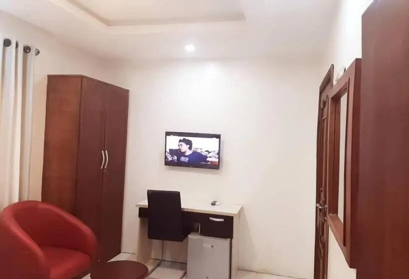 اتاق لوکس, Somek Homes2