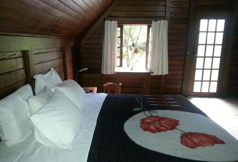 一居室别墅, Pousada Cata Branca