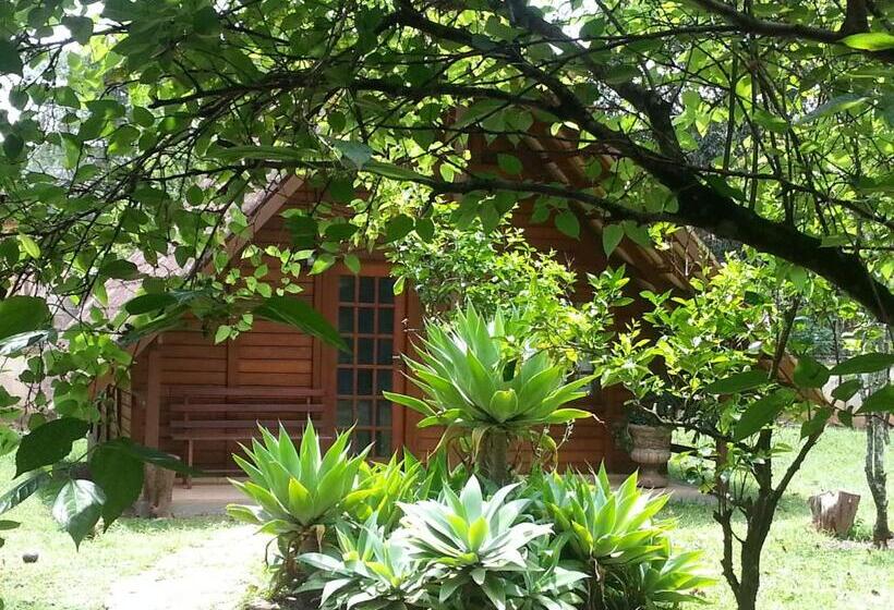 一居室别墅, Pousada Cata Branca