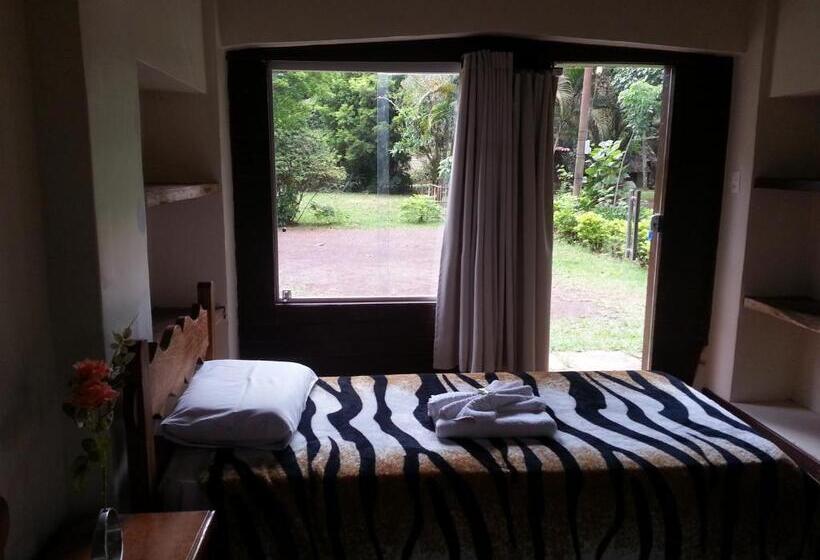 套房, Pousada Cata Branca