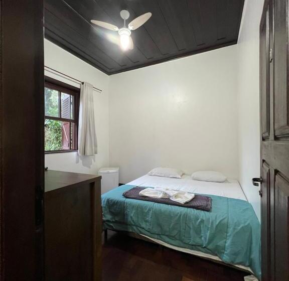 套房, Pousada Cata Branca