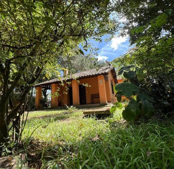 套房, Pousada Cata Branca