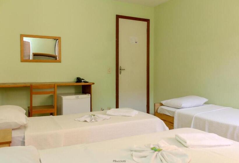 חדר סטנדרט לשלושה, Pousada Dos Sonhos