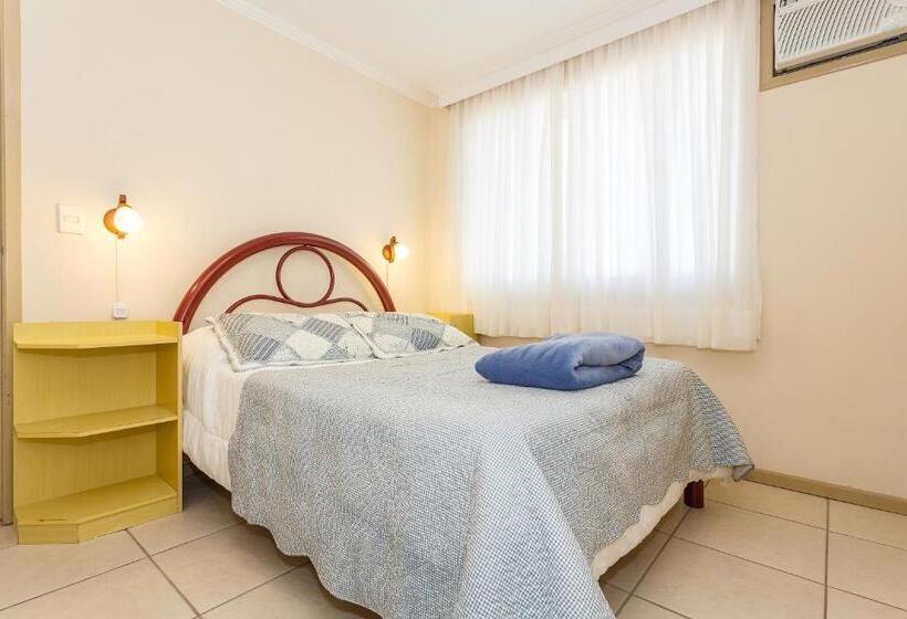 １ベッドルームアパートメント, Pousada Residencial Alamandas