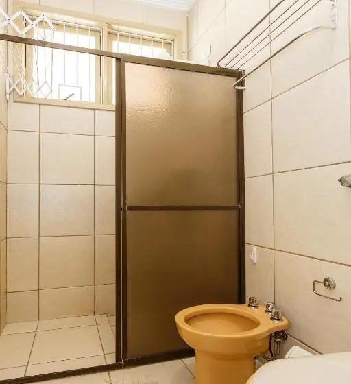 １ベッドルームのスーペリアアパートメント, Pousada Residencial Alamandas