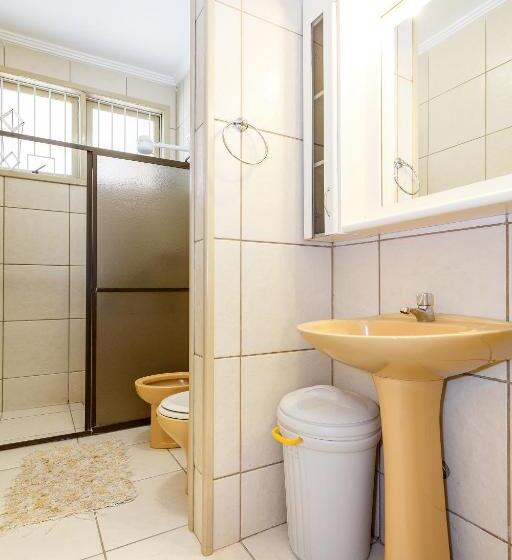 １ベッドルームのスーペリアアパートメント, Pousada Residencial Alamandas