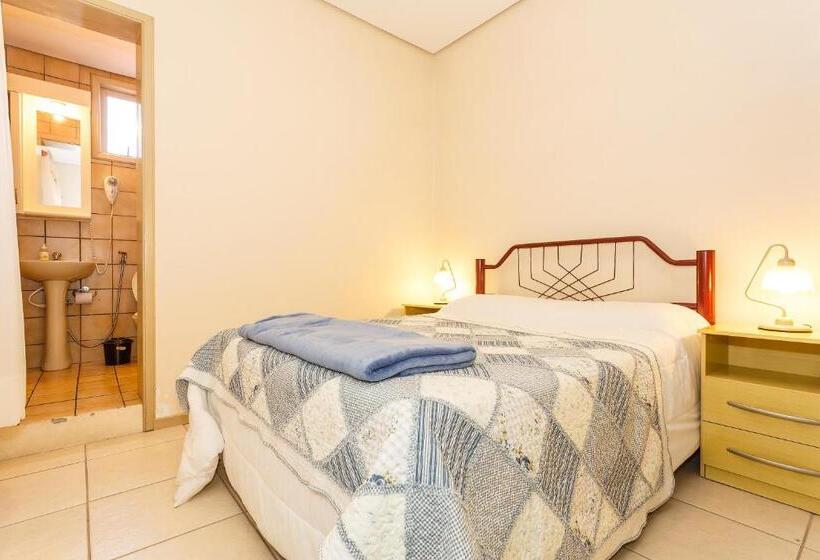 １ベッドルームのスーペリアアパートメント, Pousada Residencial Alamandas