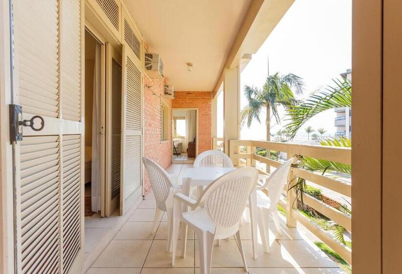 １ベッドルームのスーペリアアパートメント, Pousada Residencial Alamandas