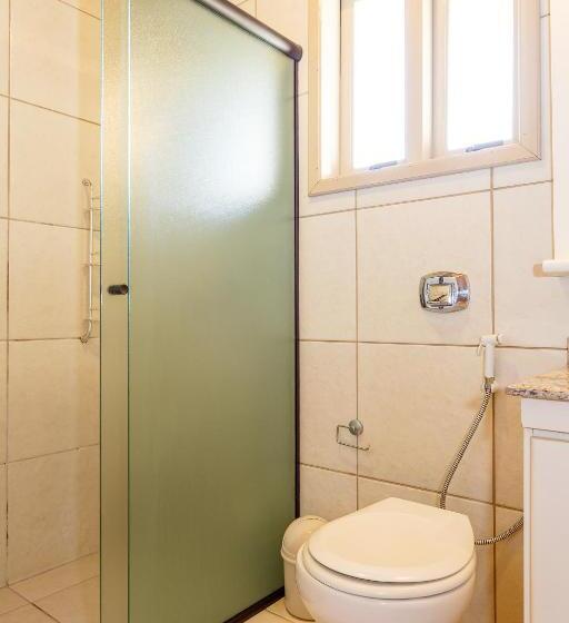 １ベッドルームアパートメント, Pousada Residencial Alamandas